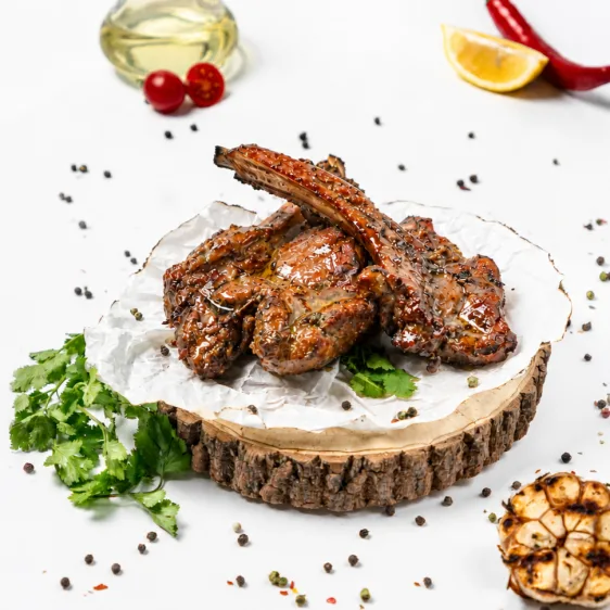 Veal Rack