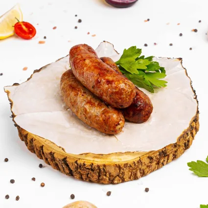 Spicy Bavarian Sausage