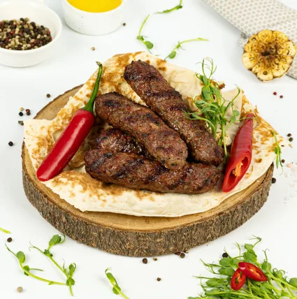 Безкоштовний Люля Кебаб (баранина)
