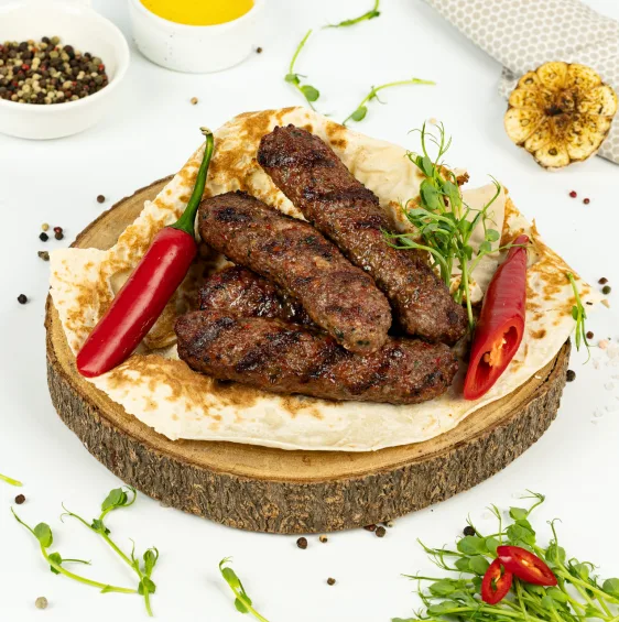 Безкоштовний Люля Кебаб (баранина)