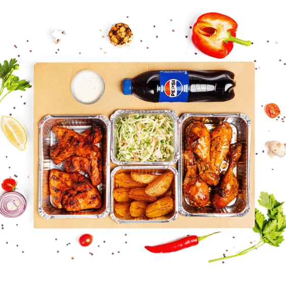 Set “Chicken”