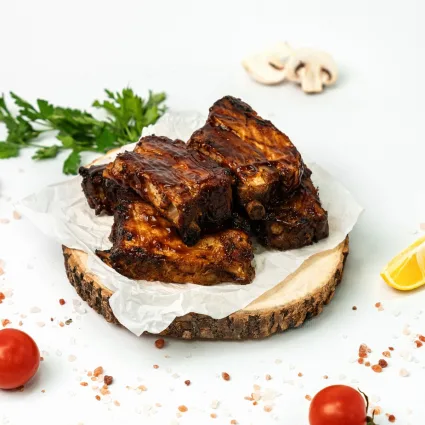 Ребра BBQ