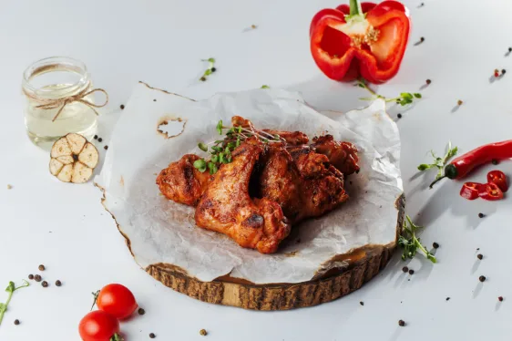 Chicken wings