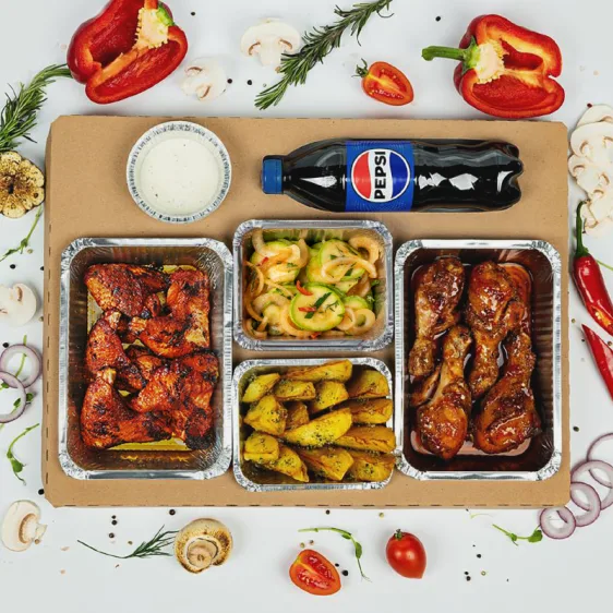 (Копія)Set “Chicken”