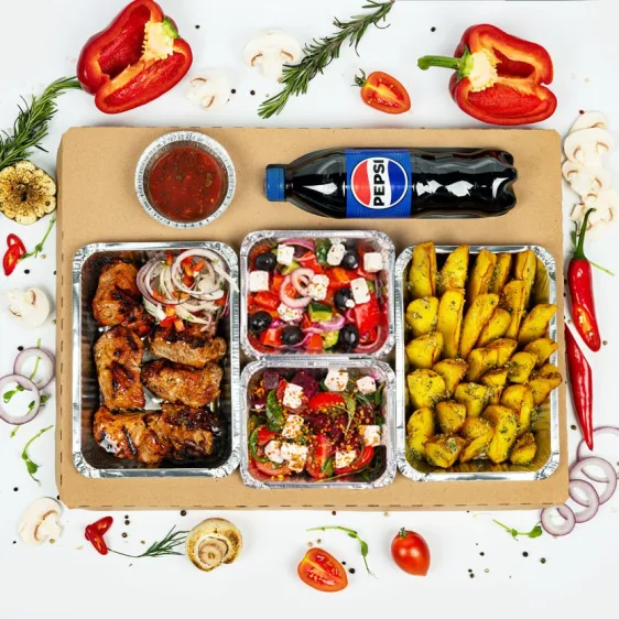 Сет “Пеппа”