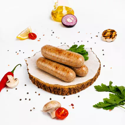 Ковбаска Шашлична з сиром