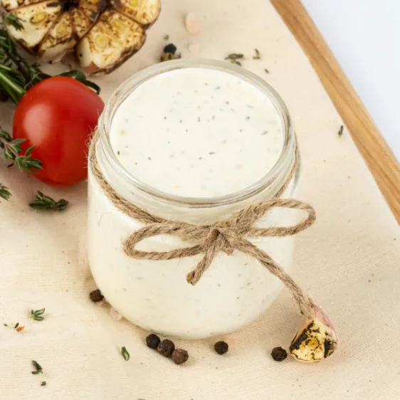 Garlic sauce
