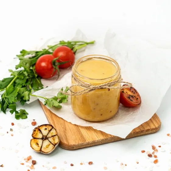 Honey-mustard sauce