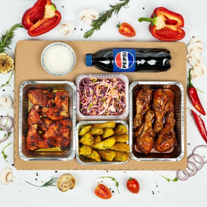 Set “Chicken”