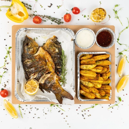 Set “Fish”