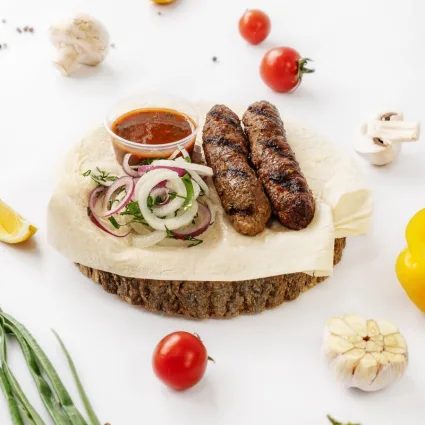 Lyula kebab