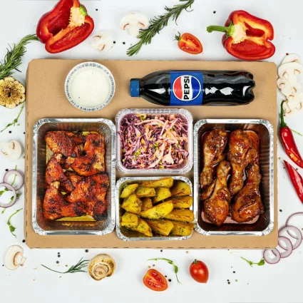 Set “Chicken”