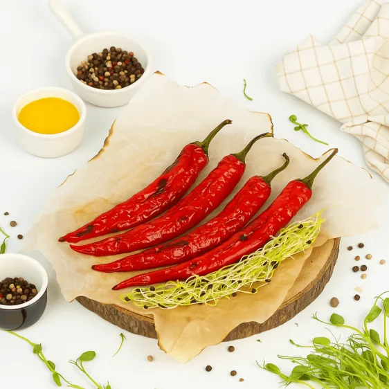 Chili pepper