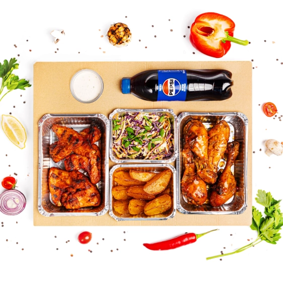 Set “Chicken”