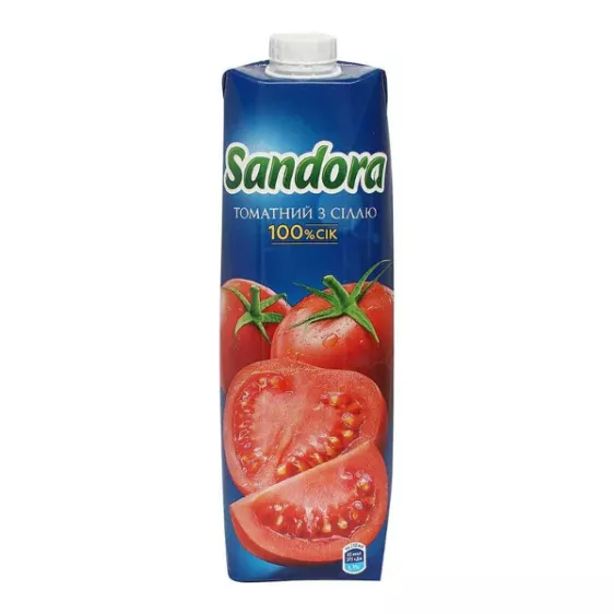 Sandora Tomato juice 1 l