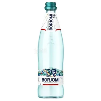 Borjomi 0.5 l