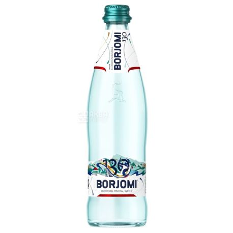 Borjomi 0.5 l