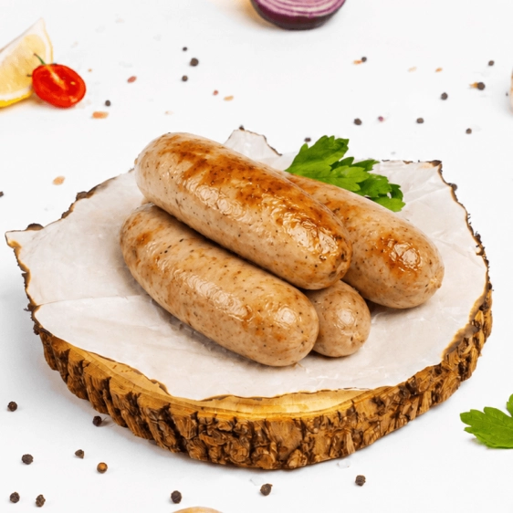 Ковбаска Куряча з діжонською гірчицею