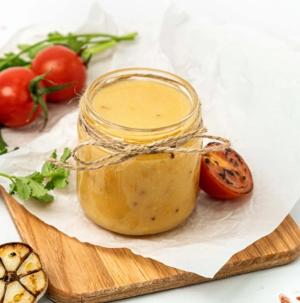 Honey-mustard sauce