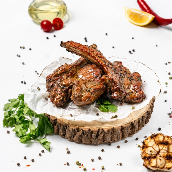 Veal Rack