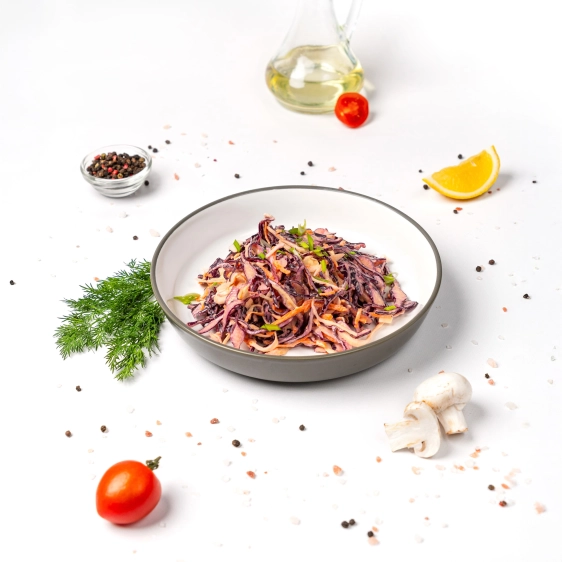 Cole slaw salad